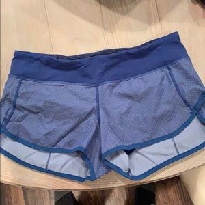 Lululemon Speed Up Short 2.5”